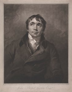 John Philpot Curran von John Raphael Smith