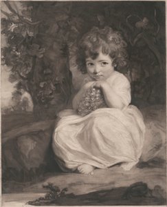 Lady Gertrude Fitzpatrick von John Raphael Smith