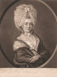 Miss Frederick von John Raphael Smith