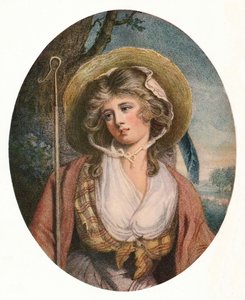 Die Schäferin, 1787
