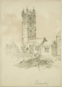 Dundry Kirche