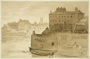 Schwimmender Hafen, bei Counterslip