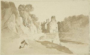 Hotwell House von John Reverend Eden