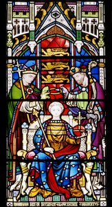 Krönung von Heinrich III.