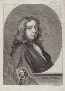Porträt von John Riley