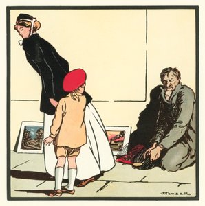 Kensington Rhymes: Der Straßenkünstler