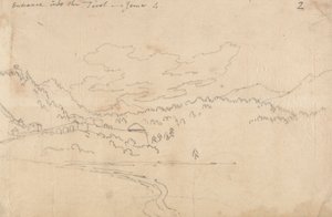 Eingang in das Tirol, 4. Juni