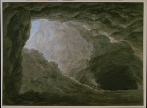 Grotte in der Campagna