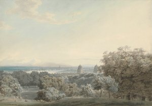 London vom Greenwich Hill