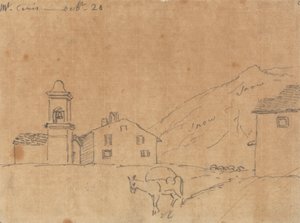 Mont Cenis, 20. Oktober