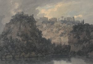 Am See von Nemi