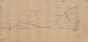 Sestri von John Robert Cozens