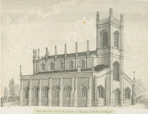 Rugeley Kirche