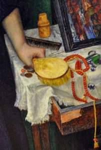 Gedanken der Vergangenheit von John Roddam Spencer Stanhope