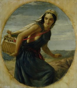 Eine israelische Mutter, 1857-1860