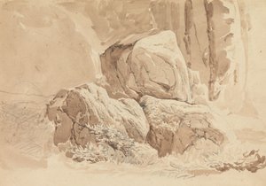 Die Borghese-Gärten von John Ruskin