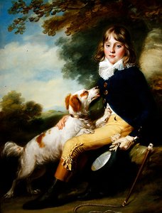Porträt von Thomas Sheppard