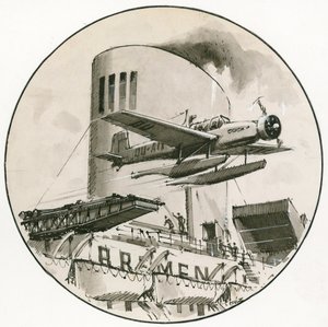 Flucht aus Bremen