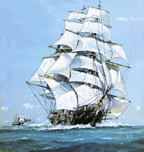 Die Cutty Sark