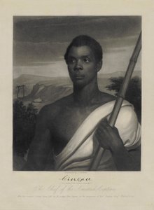 Cinque: Der Anführer der Amistad-Gefangenen