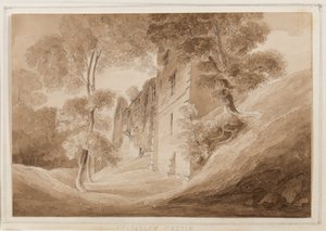 Helmsley Castle, Yorkshire, 25.-27. Oktober 1824