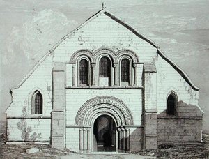 Kirche von L