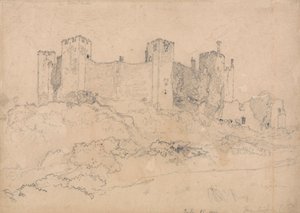 Framlingham Castle, Suffolk von John Sell Cotman