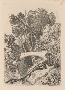Liber Studiorum: Tafel 11, Parson
