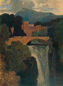 Der Wasserfall, ca. 1807
