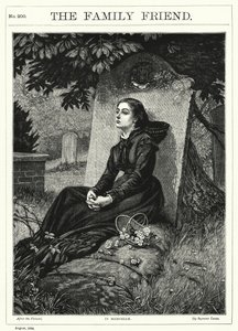 In memoriam von John Seymour (after) Lucas