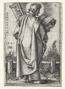 St. Jakobus der Jüngere