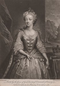 Luisa...Königin von Dänemark und Norwegen