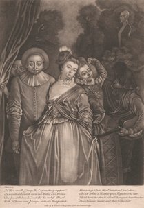 Maskerade von John Simon