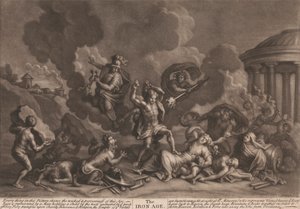 Das Eisenzeitalter von John Simon