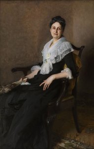 Elizabeth Allen Marquand von John Singer Sargent