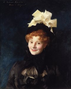 Madame Escudier, ca. 1883