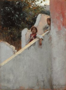 Erinnerungen an Capri; Ricordi di Capri, 1878
