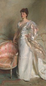 Mrs. George Swinton Elizabeth Ebsworth, 1897 von John Singer Sargent