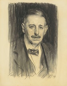 Porträt von Horatio P. Symonds