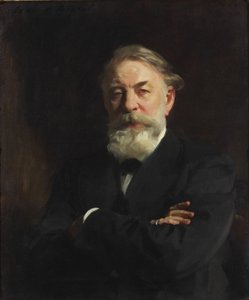 Porträt von Joseph Joachim