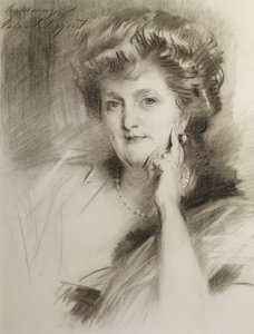 Porträt einer Frau, nach 1900