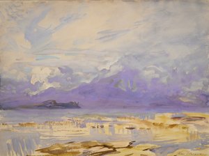 Sirmione, 1913 von John Singer Sargent