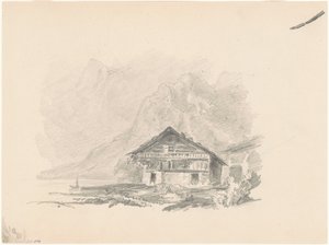 Schweizer Chalet, 1869