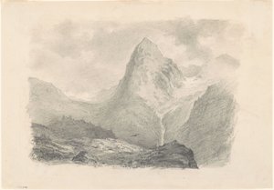 Die Alpen (recto)