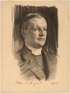 Der Rt. Reverend William Lawrence