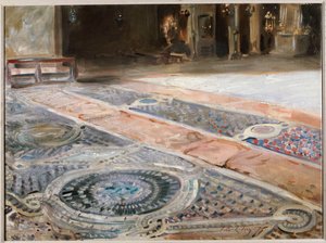 Venezianisches Interieur