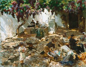 Frauen bei der Arbeit