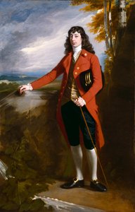 George Boone Roupell, 1779-80 von John Singleton Copley