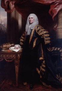 Henry Addington von John Singleton Copley