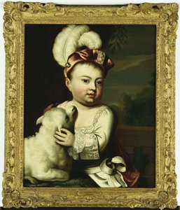 John Greenleaf, ca. 1755-58